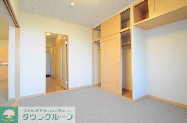 レオパレスノウムレジデンスIIの物件内観写真